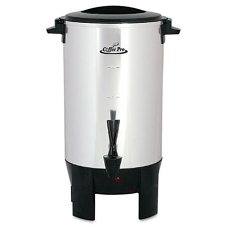 OGF Ogf CP30 30-Cup Percolating Urn  Stainless Steel CP30